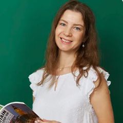 Грибова Анна Константиновна