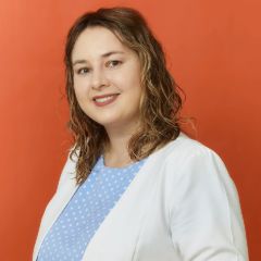 Михалкина Алина