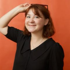 Стебакова Анна