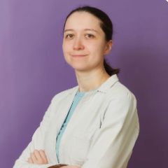 Зинова Елена Анатольевна